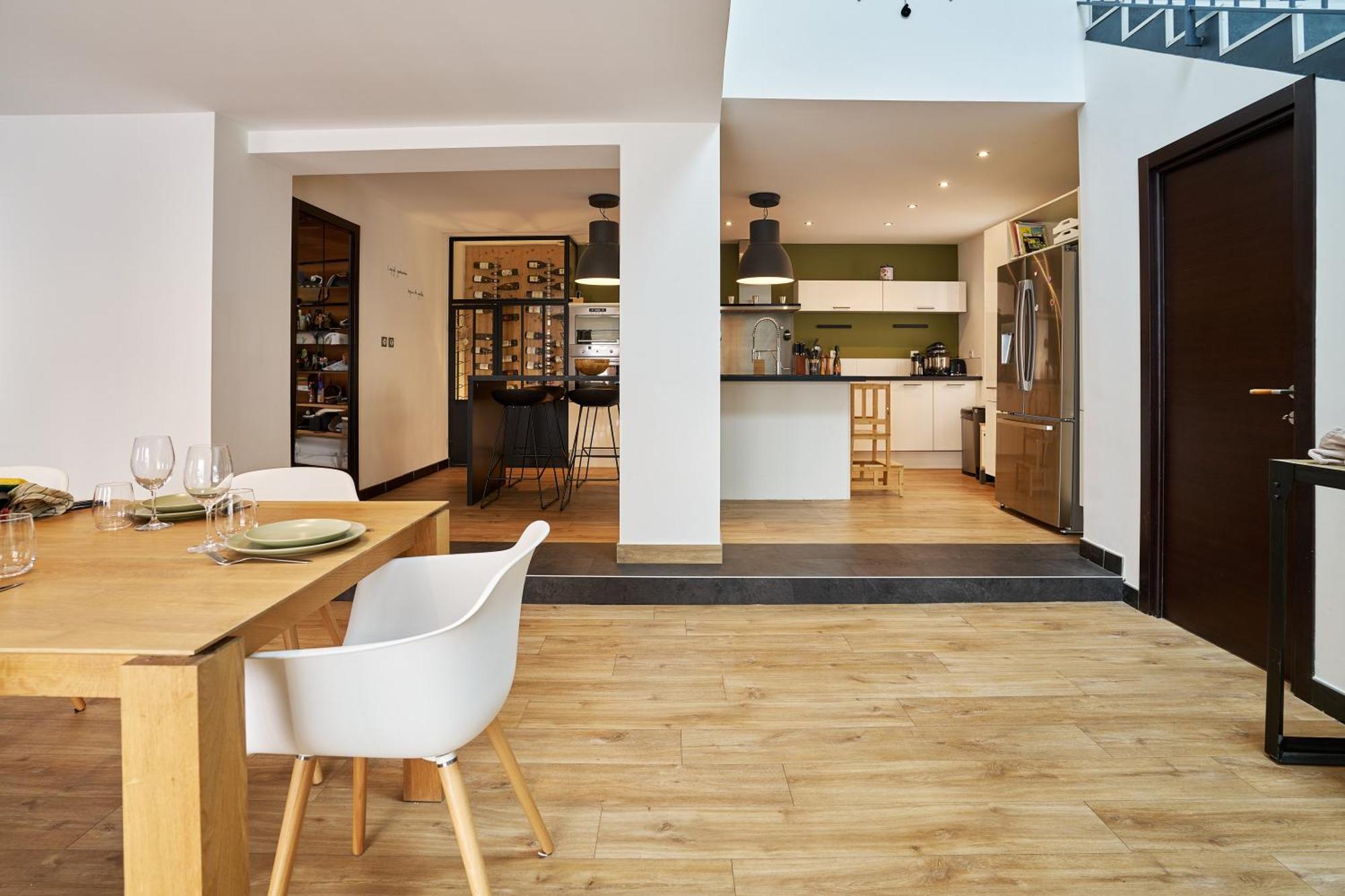 Maison De Ville Moderne Climatisee Avec Piscine Morieres-les-Avignon エクステリア 写真